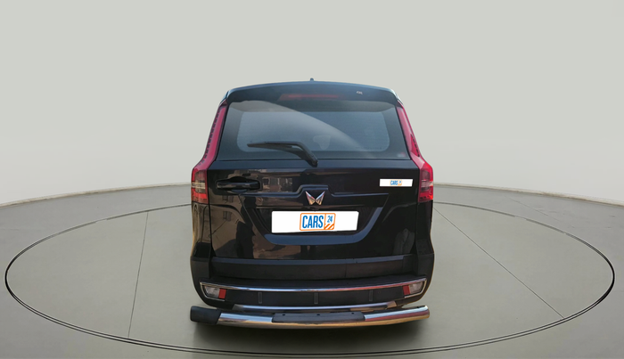 2024 Mahindra SCORPIO-N Z8 S Diesel MT 2WD 7 STR, Diesel, Manual, 34,513 km, exterior