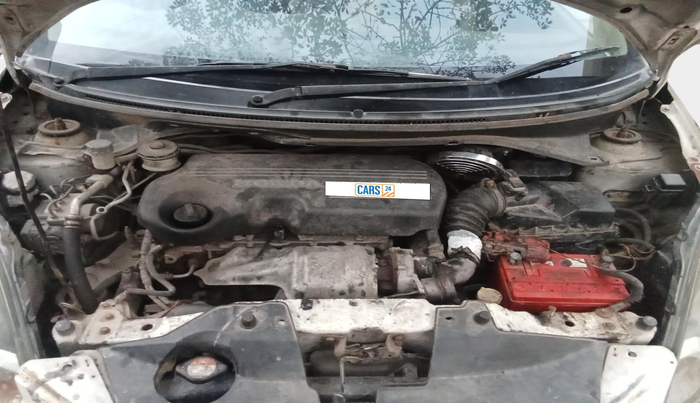 2013 Honda Amaze 1.5L I-DTEC SX, Diesel, Manual, 1,68,500 km, exterior