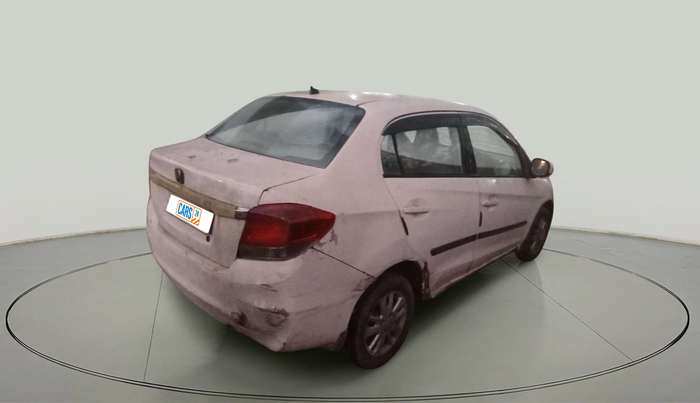 2013 Honda Amaze 1.5L I-DTEC SX, Diesel, Manual, 1,68,500 km, exterior