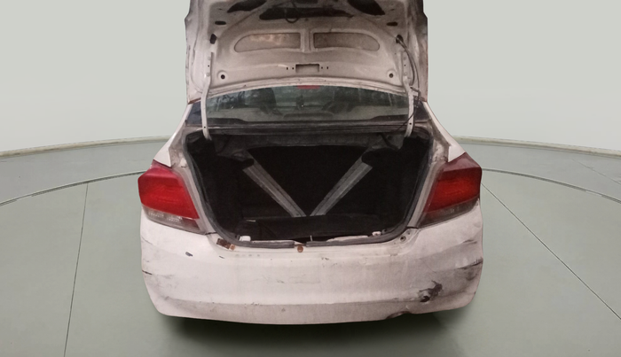 2013 Honda Amaze 1.5L I-DTEC SX, Diesel, Manual, 1,68,500 km, exterior