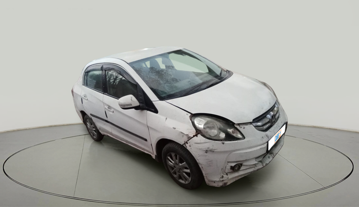 2013 Honda Amaze 1.5L I-DTEC SX, Diesel, Manual, 1,68,500 km, exterior