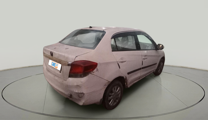 2013 Honda Amaze 1.5L I-DTEC SX, Diesel, Manual, 1,68,500 km, exterior