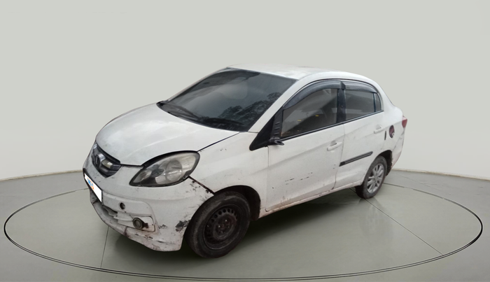 2013 Honda Amaze 1.5L I-DTEC SX, Diesel, Manual, 1,68,500 km, exterior