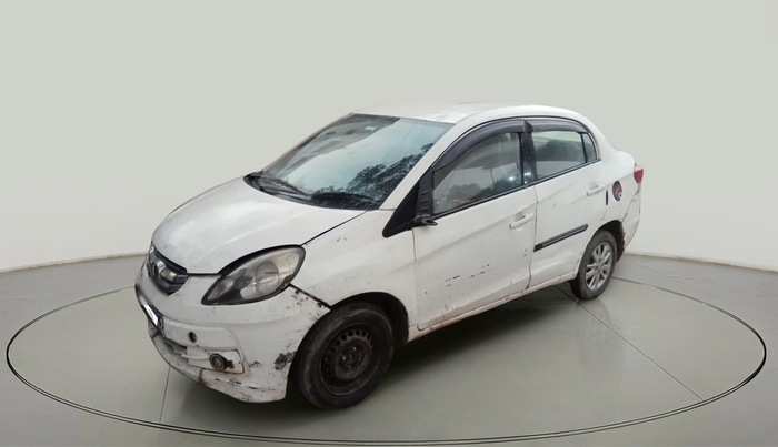 2013 Honda Amaze 1.5L I-DTEC SX, Diesel, Manual, 1,68,500 km, exterior