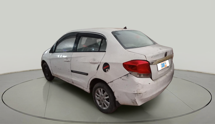 2013 Honda Amaze 1.5L I-DTEC SX, Diesel, Manual, 1,68,500 km, exterior