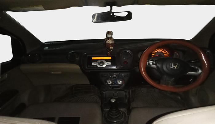 2013 Honda Amaze 1.5L I-DTEC SX, Diesel, Manual, 1,68,500 km, interior
