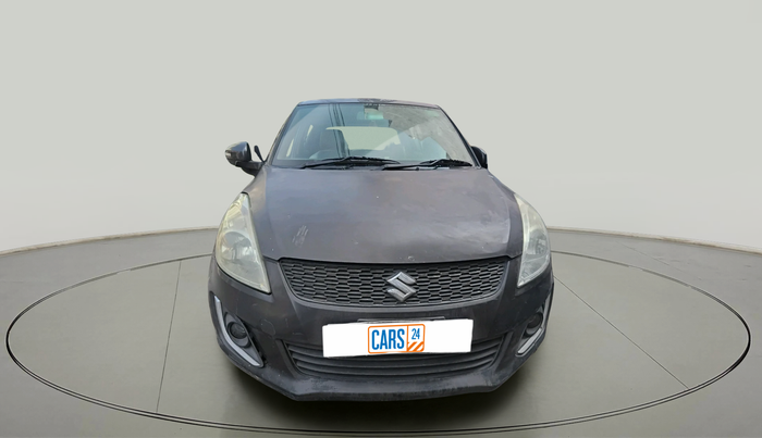 2017 Maruti Swift VDI, Diesel, Manual, 90,061 km, exterior