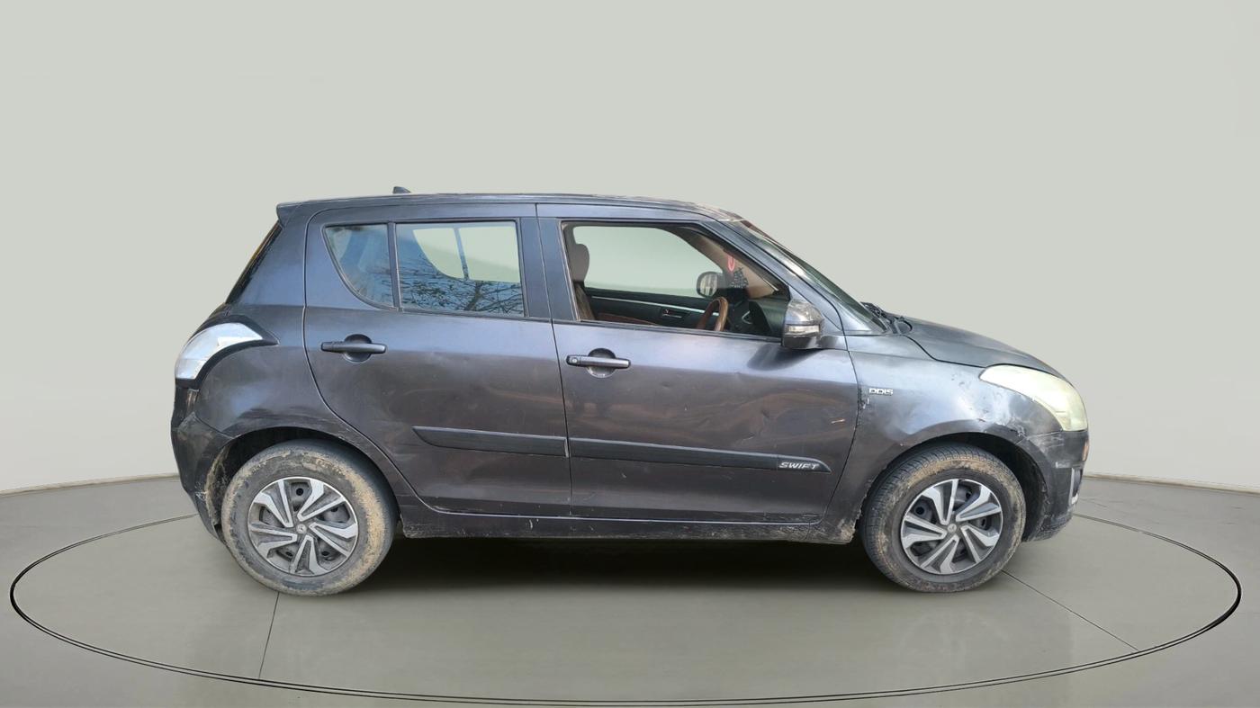 2017 Maruti Swift VDI, Diesel, Manual, 90,061 km, exterior