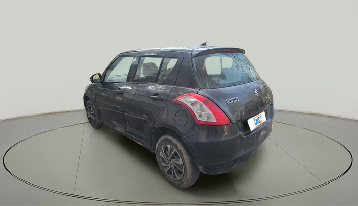 2017 Maruti Swift VDI, Diesel, Manual, 90,061 km, exterior