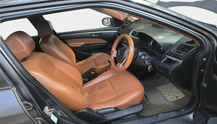 2017 Maruti Swift VDI, Diesel, Manual, 90,061 km, interior