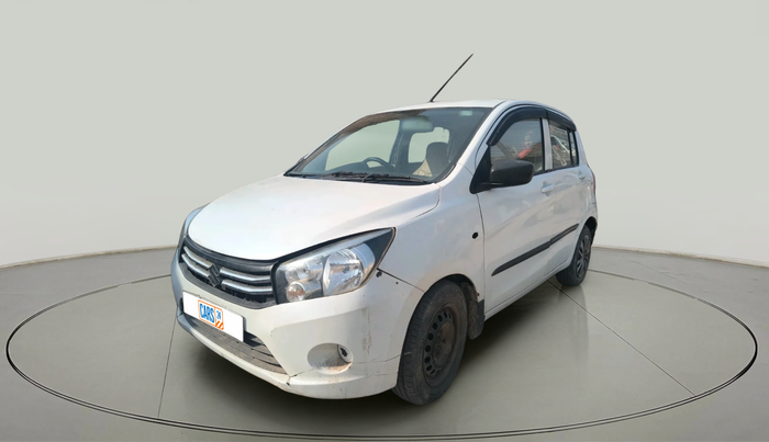 2016 Maruti Celerio VDI, Diesel, Manual, 46,191 km, exterior