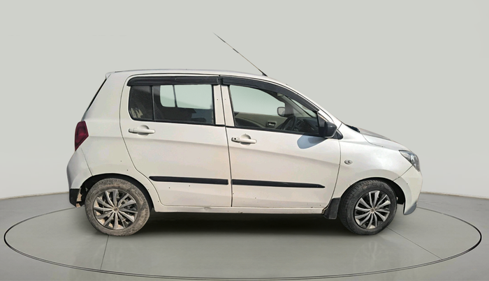 2016 Maruti Celerio VDI, Diesel, Manual, 46,191 km, exterior