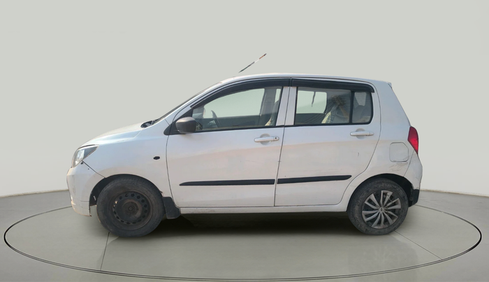 2016 Maruti Celerio VDI, Diesel, Manual, 46,191 km, exterior