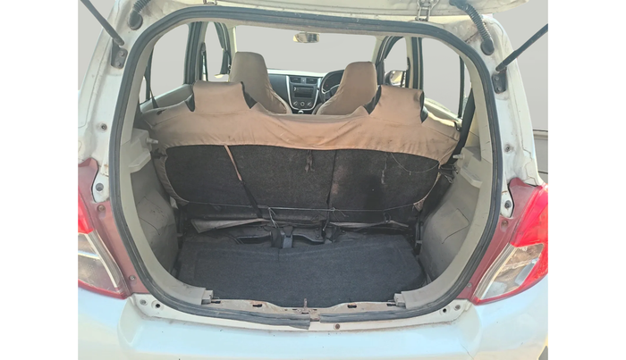 2016 Maruti Celerio VDI, Diesel, Manual, 46,191 km, exterior