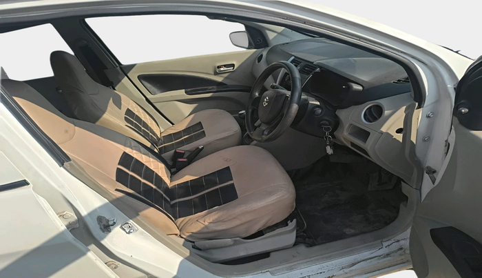 2016 Maruti Celerio VDI, Diesel, Manual, 46,191 km, interior