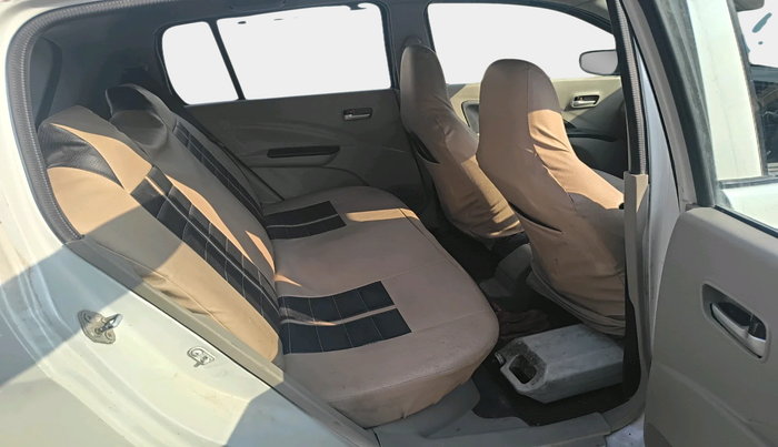 2016 Maruti Celerio VDI, Diesel, Manual, 46,191 km, interior