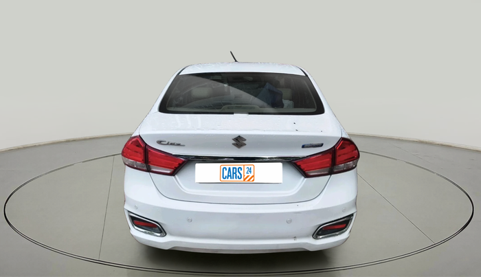 2018 Maruti Ciaz ALPHA  AT 1.5 SHVS PETROL, Petrol, Automatic, 43,976 km, exterior
