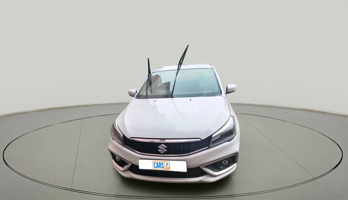 2018 Maruti Ciaz ALPHA  AT 1.5 SHVS PETROL, Petrol, Automatic, 43,976 km, exterior