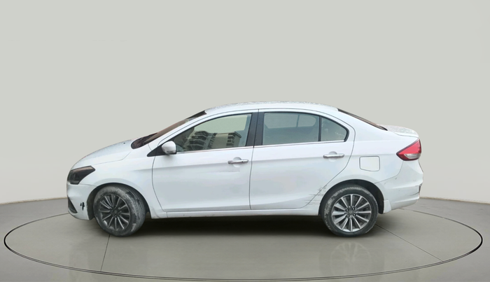 2018 Maruti Ciaz ALPHA  AT 1.5 SHVS PETROL, Petrol, Automatic, 43,976 km, exterior