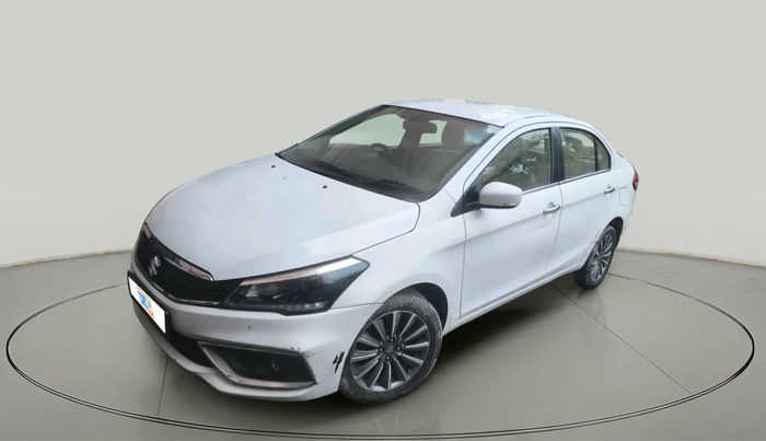 2018 Maruti Ciaz ALPHA  AT 1.5 SHVS PETROL, Petrol, Automatic, 43,976 km, exterior