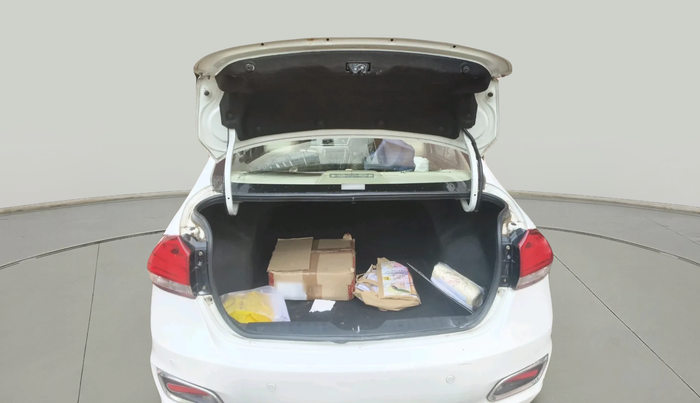 2018 Maruti Ciaz ALPHA  AT 1.5 SHVS PETROL, Petrol, Automatic, 43,976 km, exterior