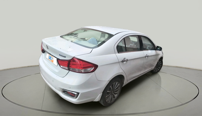 2018 Maruti Ciaz ALPHA  AT 1.5 SHVS PETROL, Petrol, Automatic, 43,976 km, exterior
