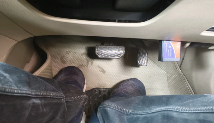 2018 Maruti Ciaz ALPHA  AT 1.5 SHVS PETROL, Petrol, Automatic, 43,976 km, interior