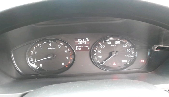 2020 Honda Amaze 1.2L I-VTEC S, Petrol, Manual, 51,770 km, interior