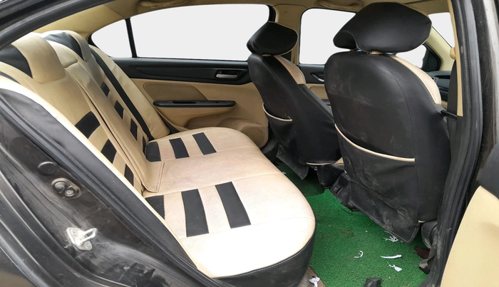 2020 Honda Amaze 1.2L I-VTEC S, Petrol, Manual, 51,770 km, interior