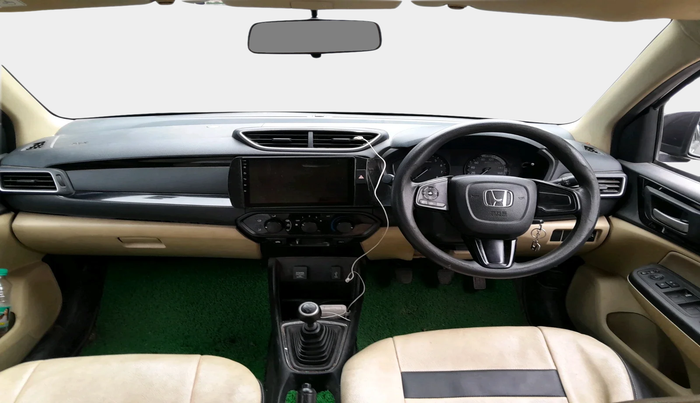 2020 Honda Amaze 1.2L I-VTEC S, Petrol, Manual, 51,770 km, interior