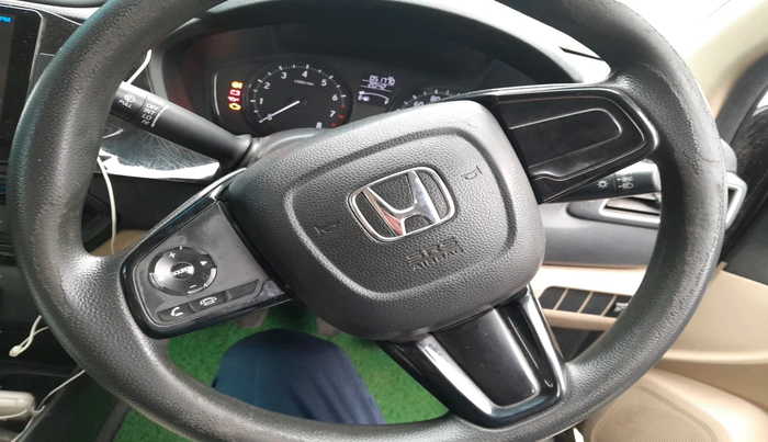 2020 Honda Amaze 1.2L I-VTEC S, Petrol, Manual, 51,770 km, interior