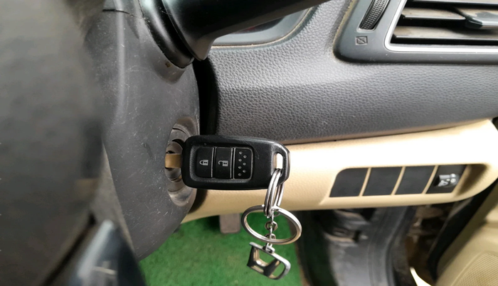 2020 Honda Amaze 1.2L I-VTEC S, Petrol, Manual, 51,770 km, interior