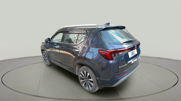 2024 Honda ELEVATE ZX CVT, Petrol, Automatic, 16,182 km, exterior