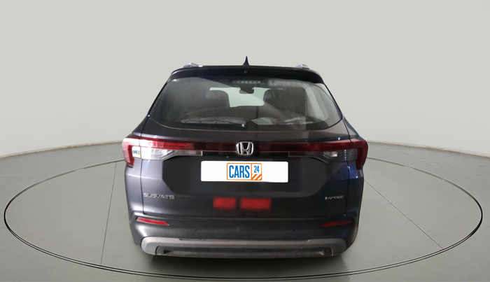 2024 Honda ELEVATE ZX CVT, Petrol, Automatic, 16,182 km, exterior