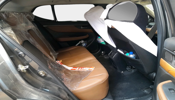 2024 Honda ELEVATE ZX CVT, Petrol, Automatic, 16,182 km, interior