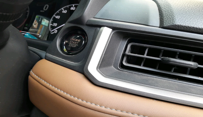 2024 Honda ELEVATE ZX CVT, Petrol, Automatic, 16,182 km, interior