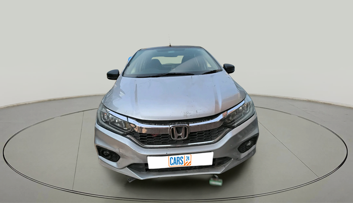 2017 Honda City 1.5L I-VTEC S MT, Petrol, Manual, 57,542 km, exterior