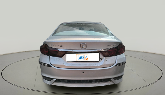 2017 Honda City 1.5L I-VTEC S MT, Petrol, Manual, 57,542 km, exterior