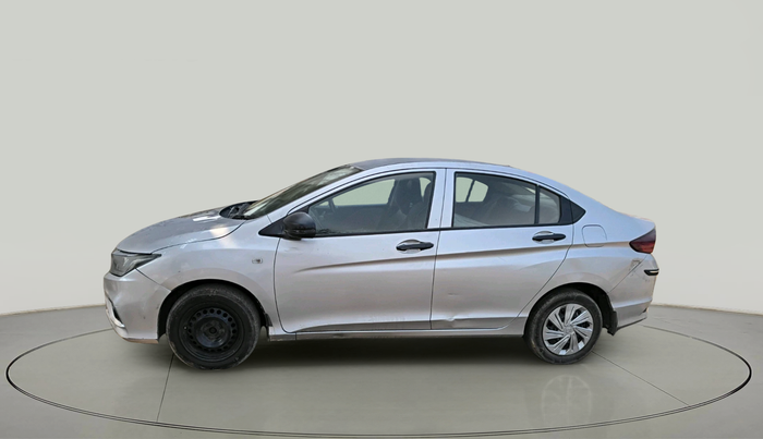 2017 Honda City 1.5L I-VTEC S MT, Petrol, Manual, 57,542 km, exterior