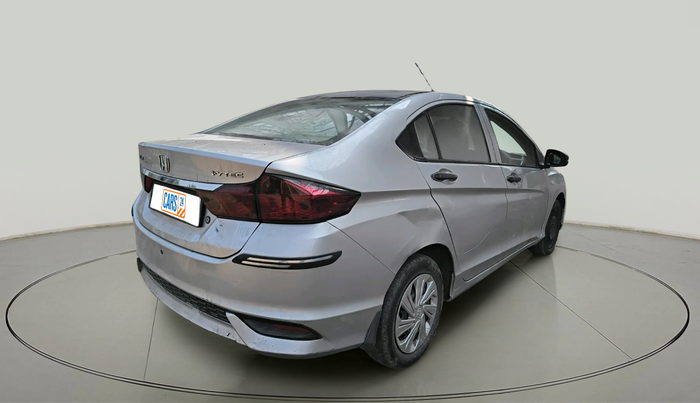 2017 Honda City 1.5L I-VTEC S MT, Petrol, Manual, 57,542 km, exterior