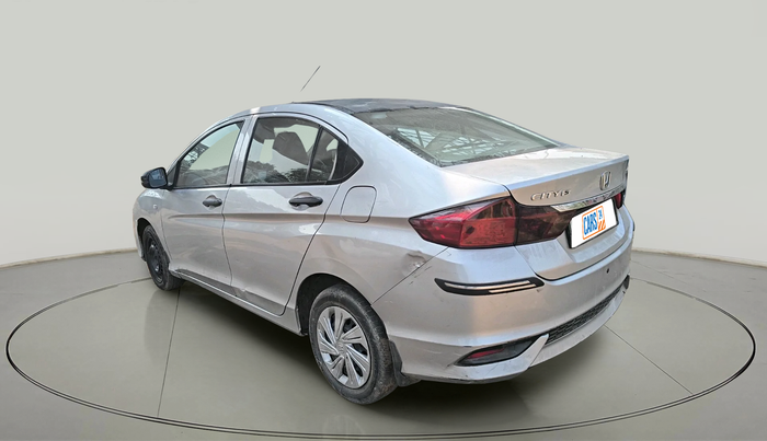 2017 Honda City 1.5L I-VTEC S MT, Petrol, Manual, 57,542 km, exterior