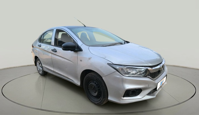 2017 Honda City 1.5L I-VTEC S MT, Petrol, Manual, 57,542 km, exterior