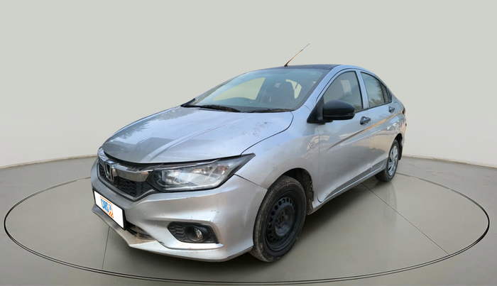 2017 Honda City 1.5L I-VTEC S MT, Petrol, Manual, 57,542 km, exterior