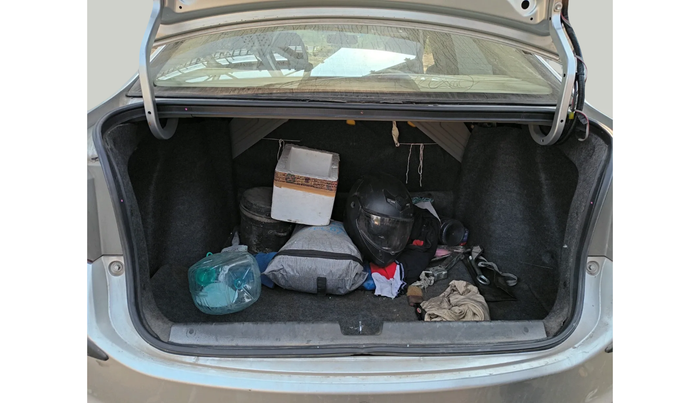 2017 Honda City 1.5L I-VTEC S MT, Petrol, Manual, 57,542 km, exterior