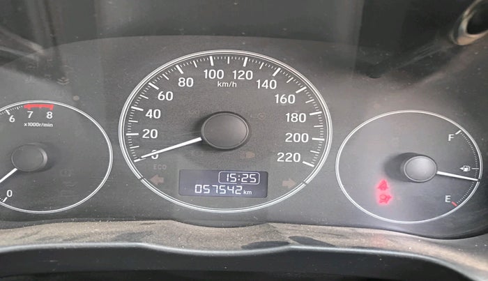 2017 Honda City 1.5L I-VTEC S MT, Petrol, Manual, 57,542 km, interior