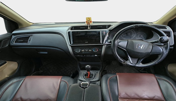 2017 Honda City 1.5L I-VTEC S MT, Petrol, Manual, 57,542 km, interior