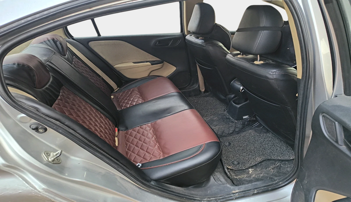 2017 Honda City 1.5L I-VTEC S MT, Petrol, Manual, 57,542 km, interior