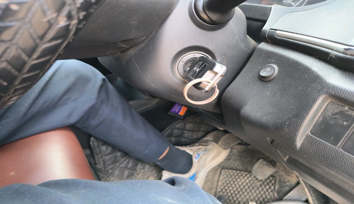 2017 Honda City 1.5L I-VTEC S MT, Petrol, Manual, 57,542 km, interior