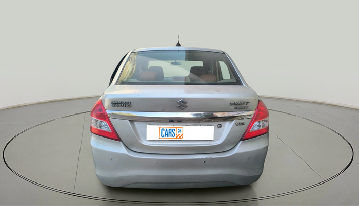 2017 Maruti Swift Dzire VDI, Diesel, Manual, 86,791 km, exterior