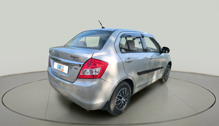 2017 Maruti Swift Dzire VDI, Diesel, Manual, 86,791 km, exterior